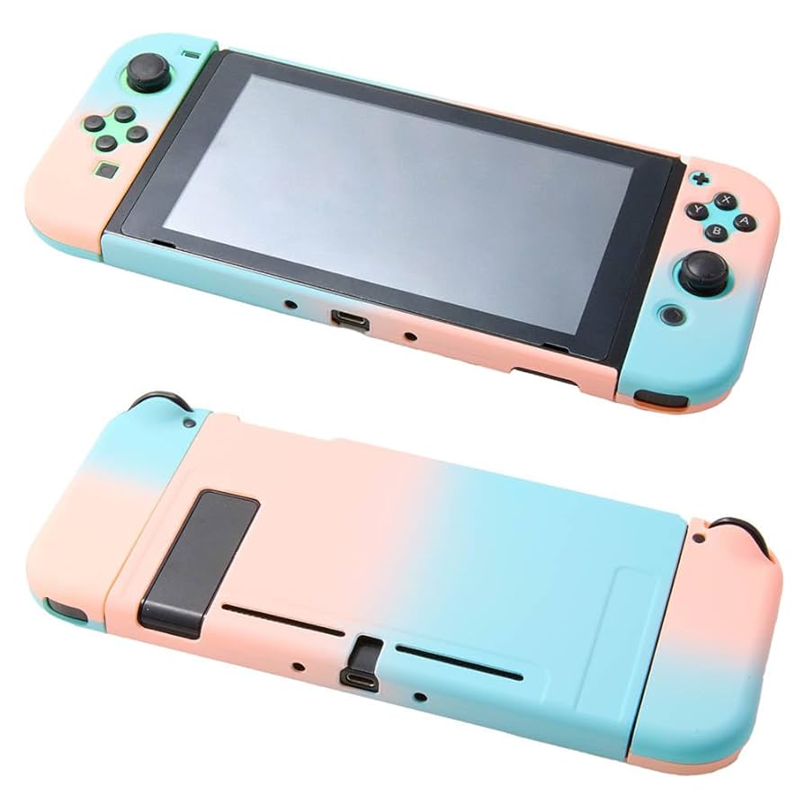 Nintendo Switch 本体 ソフト ケース アクセサリーセット